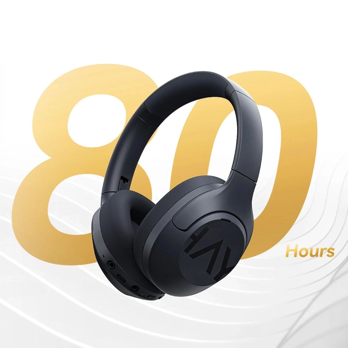 HAYLOU - Audífonos Bluetooth Haylou S30 ANC Negro