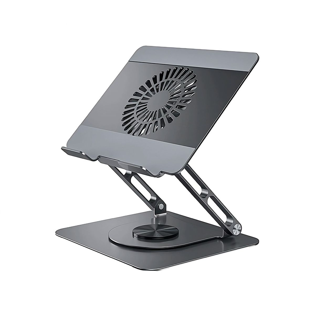 XO - Soporte Xo-c182 Para Laptop Tabletas Con Cooler Giro 360°