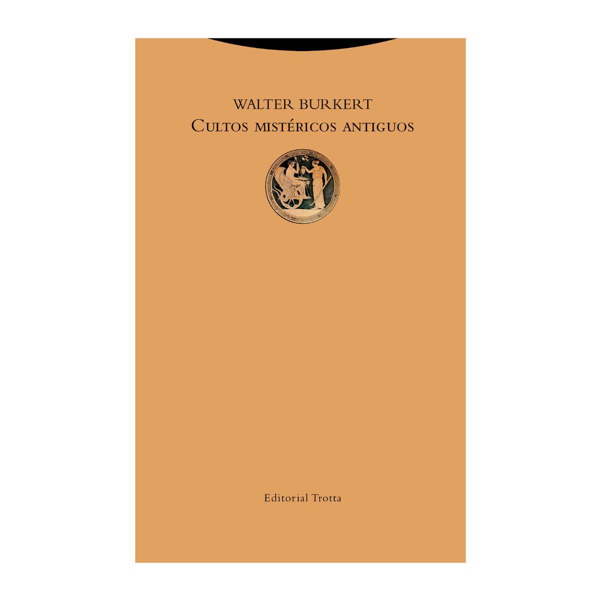 GENERICO - Cultos mistéricos antiguos - Walter Burkert