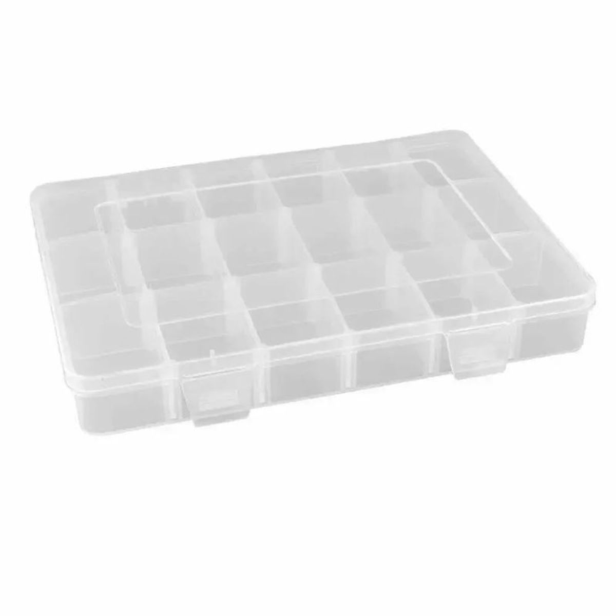 GENERICO - Organizador Desmontable de 18 compartimientos EDIYS-2048-1