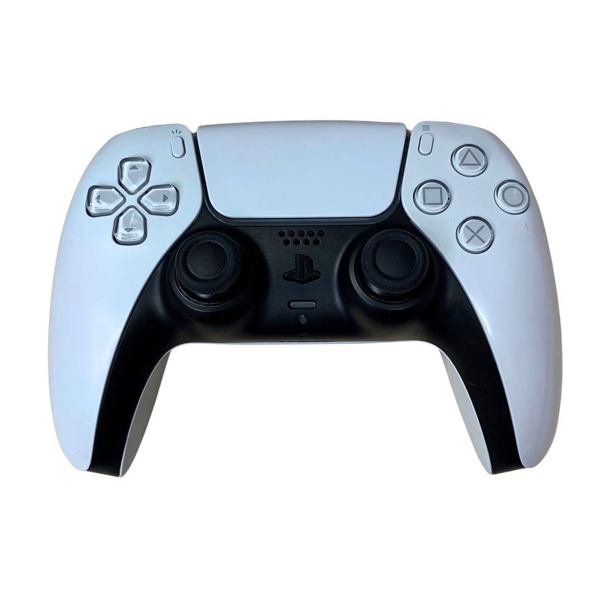 SONY - Mando Ps5 Dualsense Blanco Reacondicionado Garantía