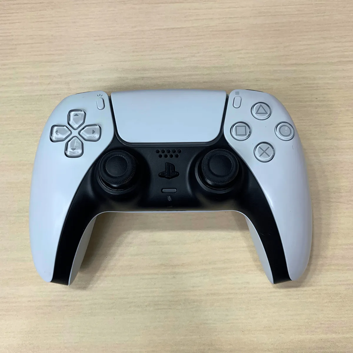 SONY - Mando Ps5 Dualsense Blanco Reacondicionado Garantía