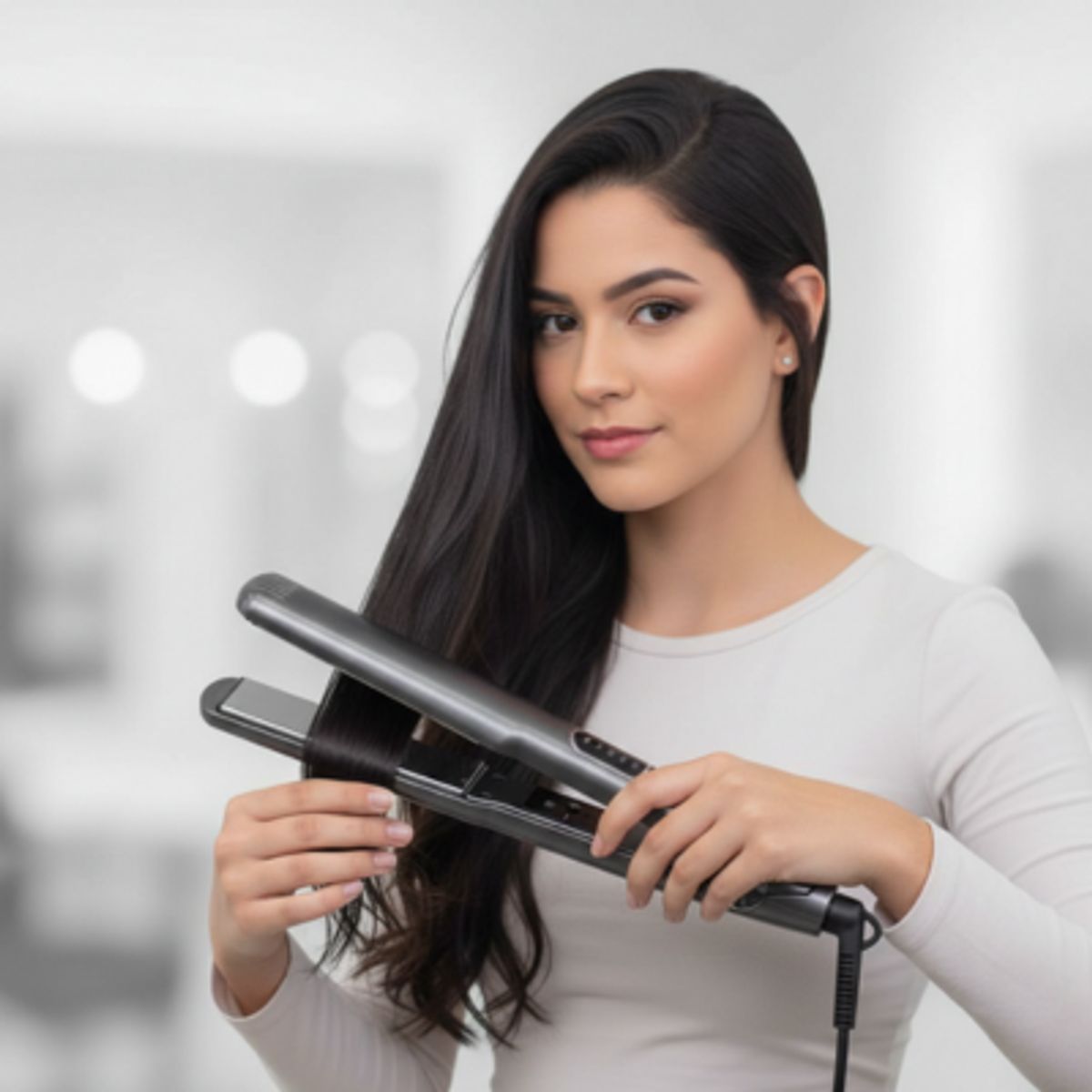 LIZZE - PLANCHA 480F Y SECADORA 2400W DE CABELLO LIZZE EXTREME