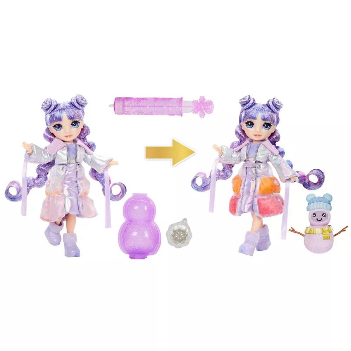 RAINBOW HIGH - Muñeca De Moda  Para Niñas