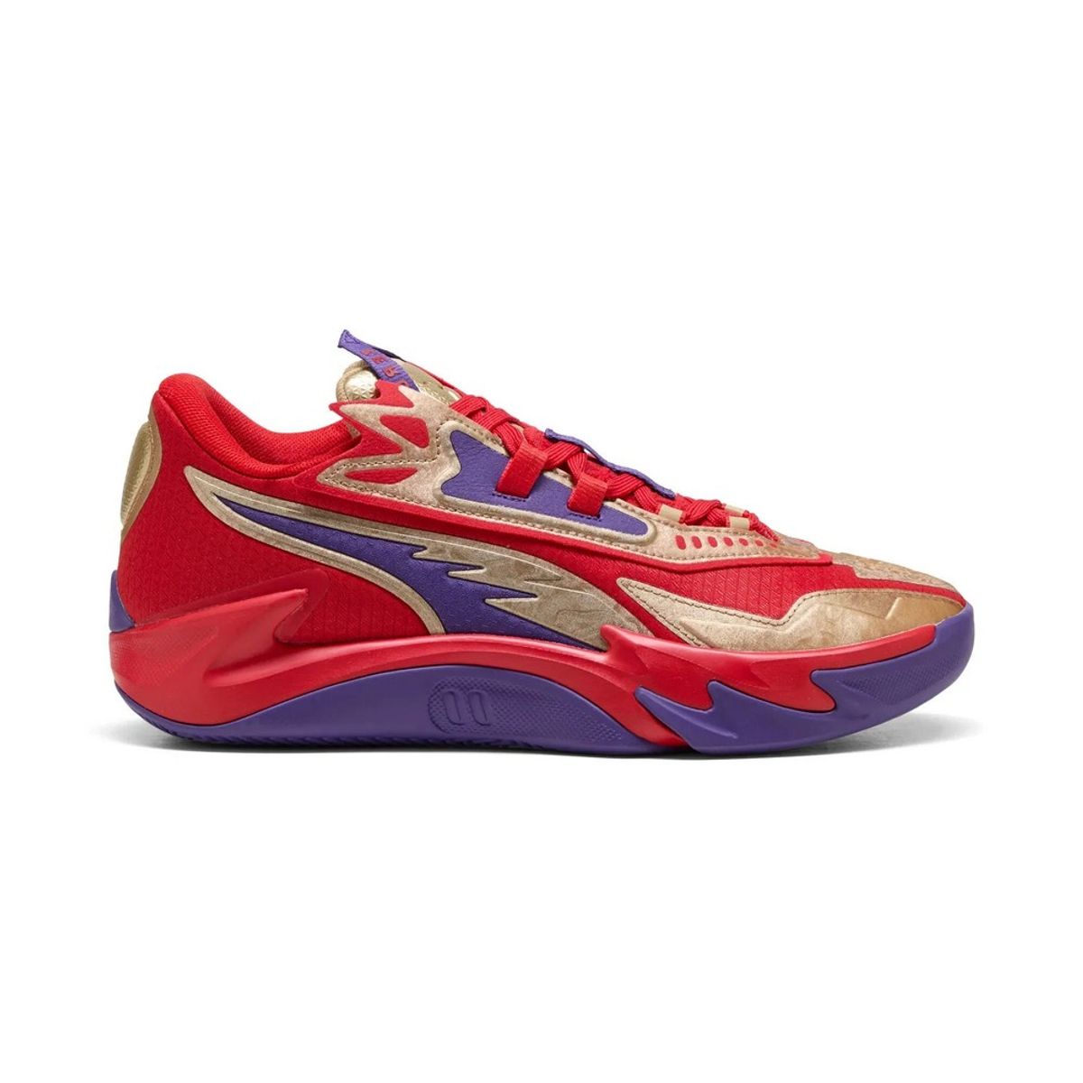 PUMA - Zapatillas Puma Scoot Zeros Ii Gold DD 312229-01 Hombre