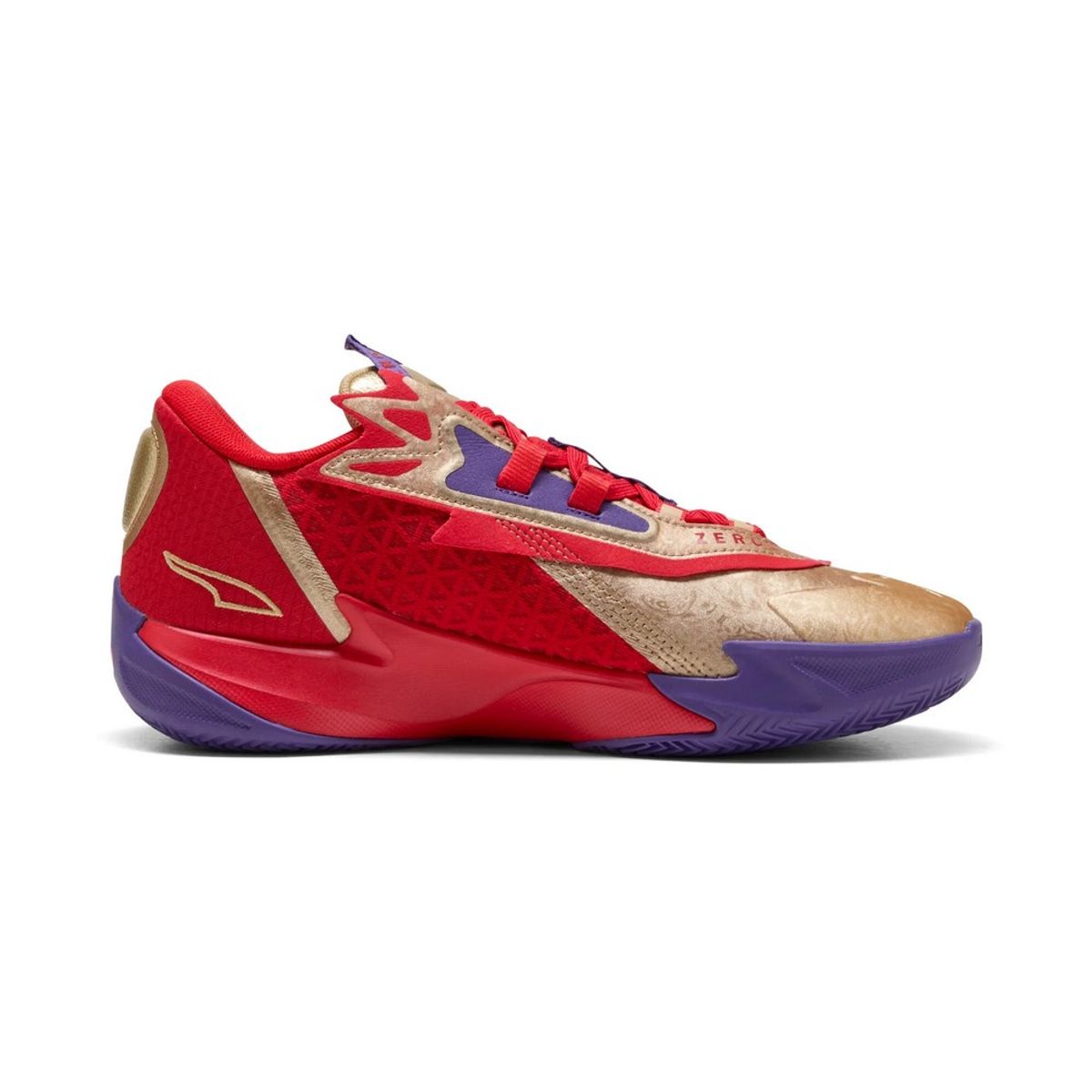 PUMA - Zapatillas Puma Scoot Zeros Ii Gold DD 312229-01 Hombre