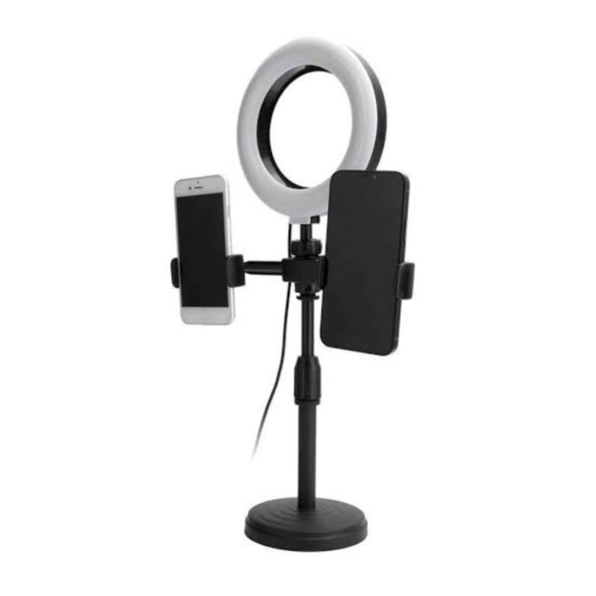 GENERICO - Aro de Luz Led con Holder y Parante