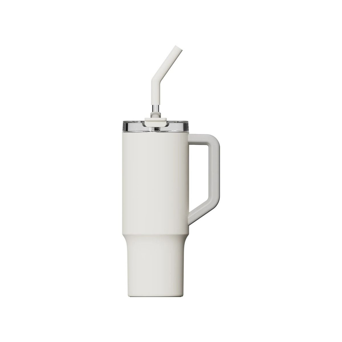 XIAOMI - Xiaomi Straw Mug  Blanco  1L