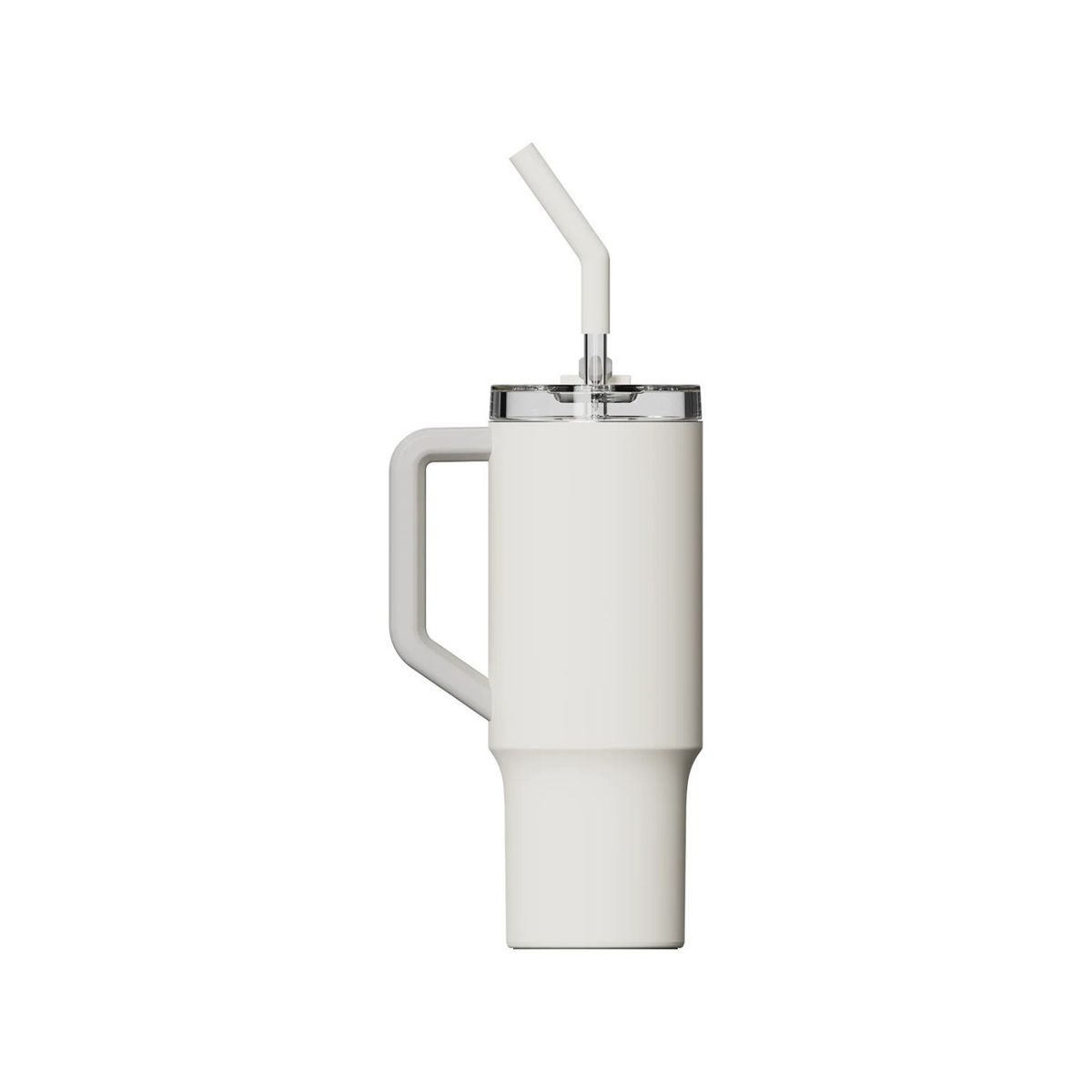 XIAOMI - Xiaomi Straw Mug  Blanco  1L