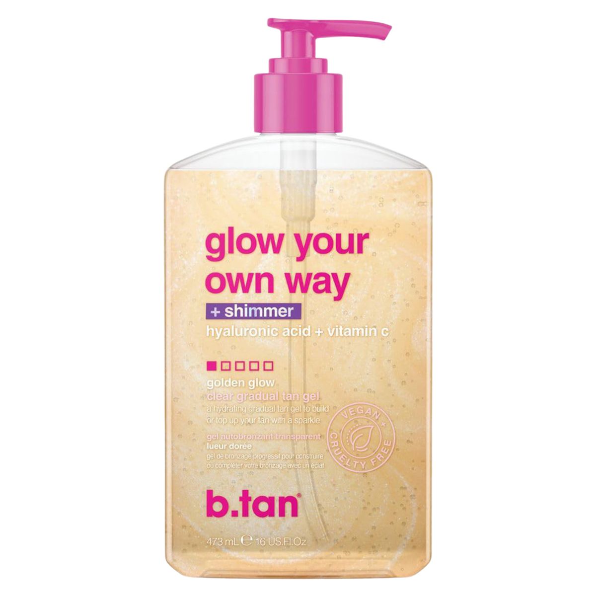 B TAN - Gel autobronceador - B TAN