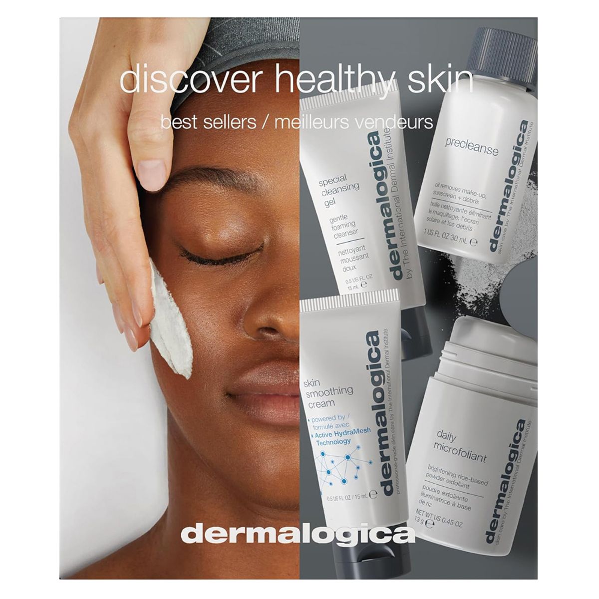 DERMALOGICA - Kit de Piel Saludable - DERMALOGICA