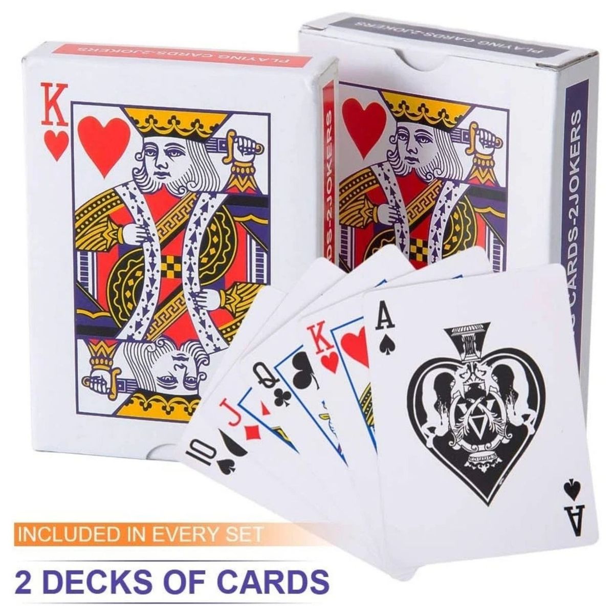 OEM - Set de Póker Profesional de 300 fichas