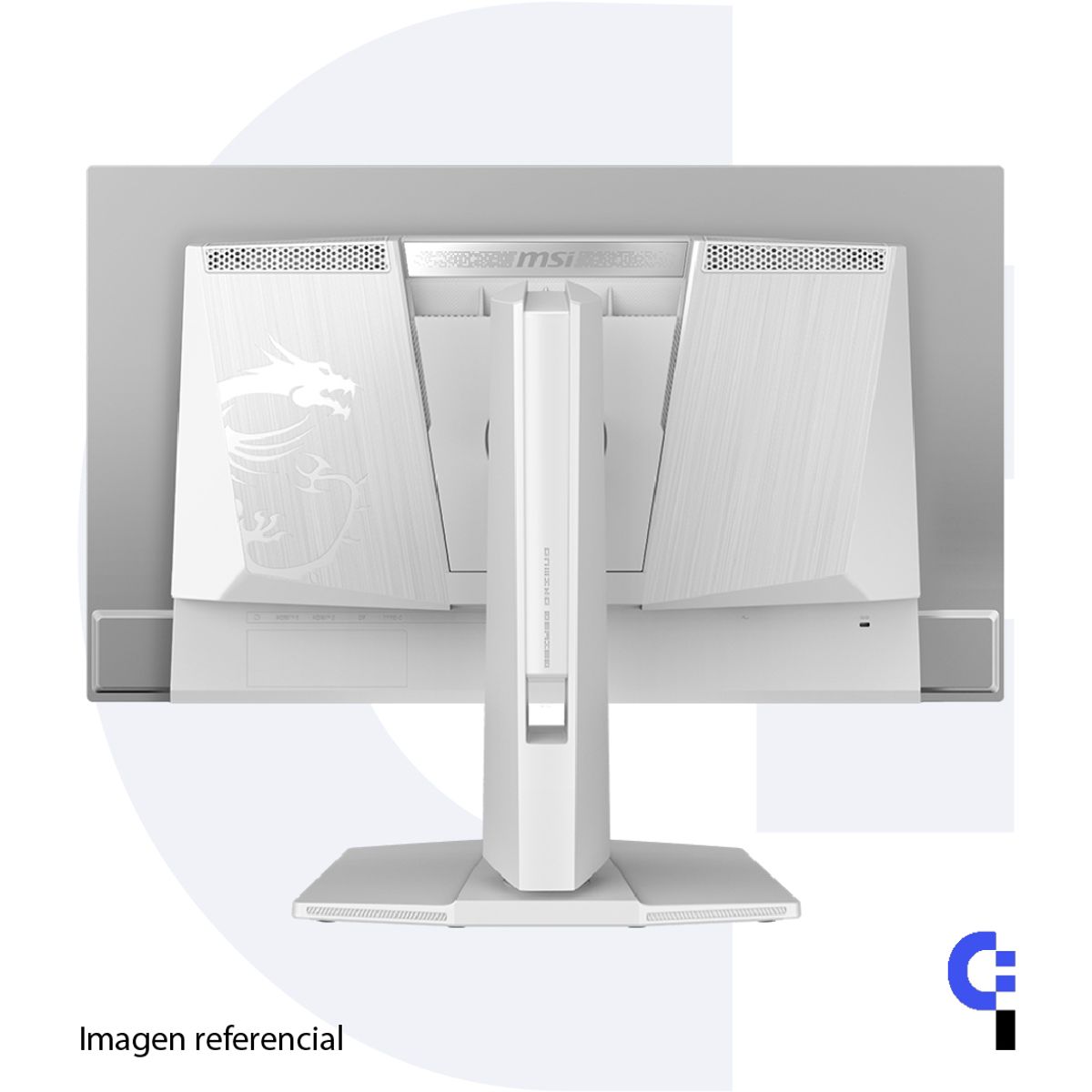 MSI - MONITOR 27 MSI MAG 272QPW QD-OLED X28