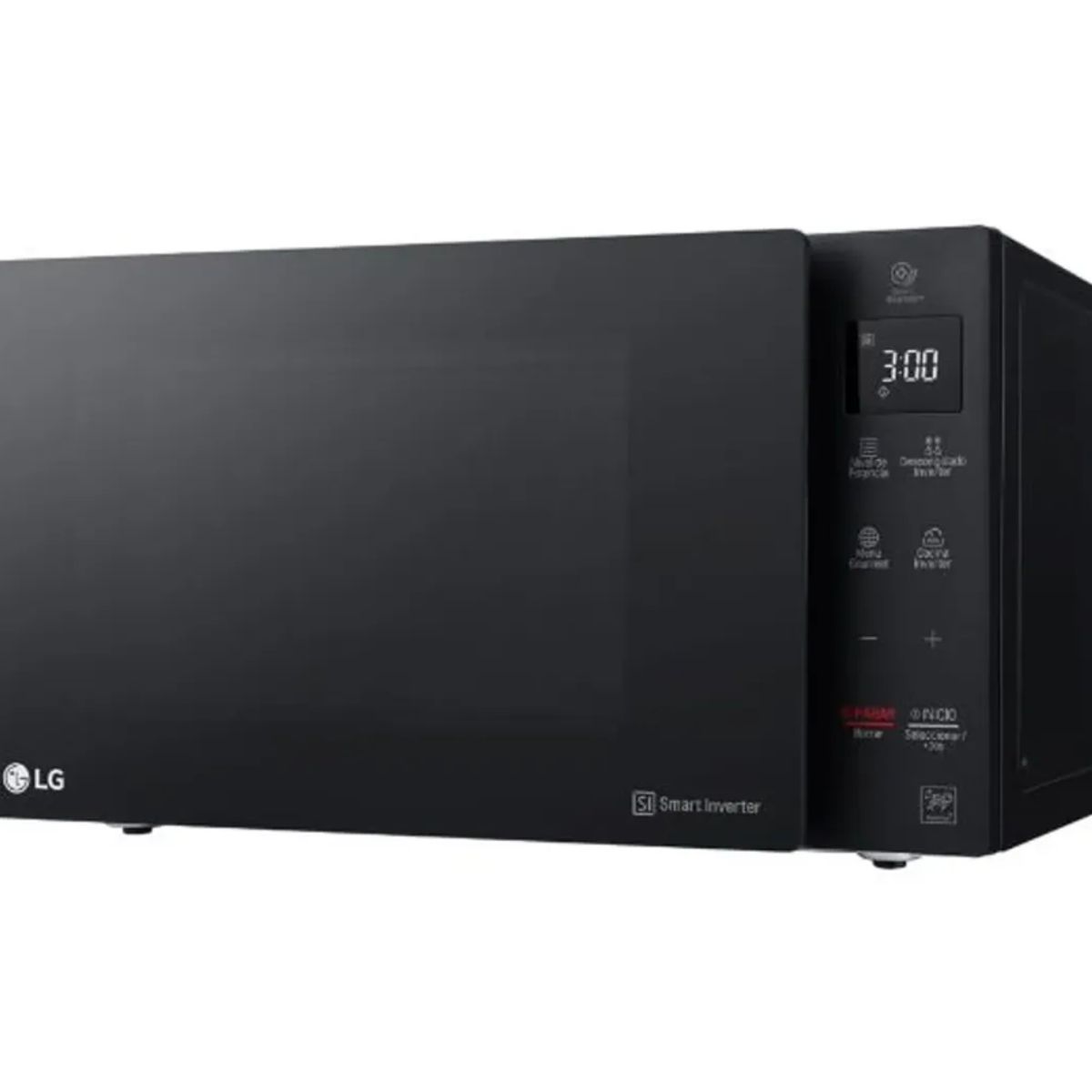 LG - Horno Microondas LG MS2536GIS 25L - Negro