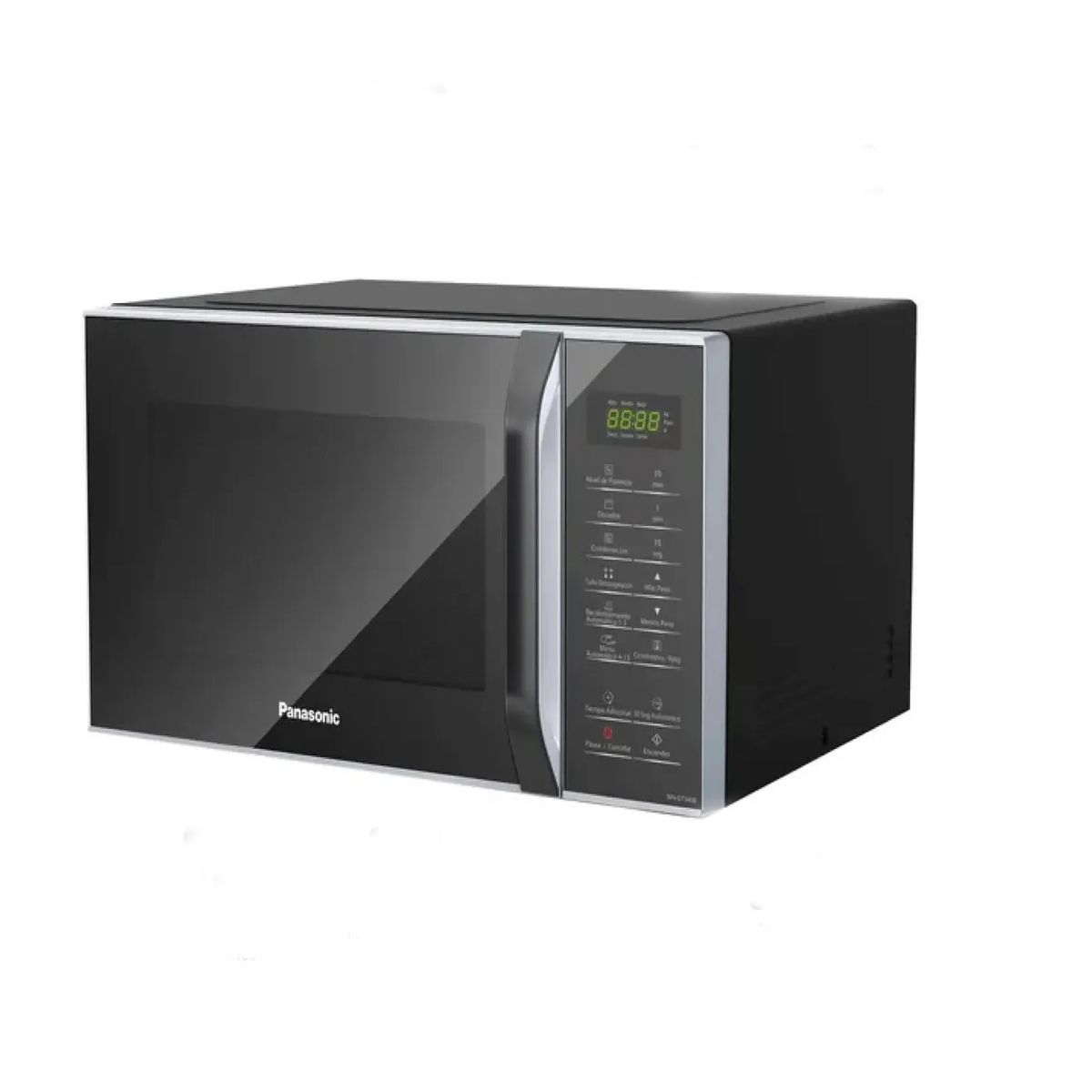 PANASONIC - Horno Microonda Panasonic NN-GT34JBRPK 23L
