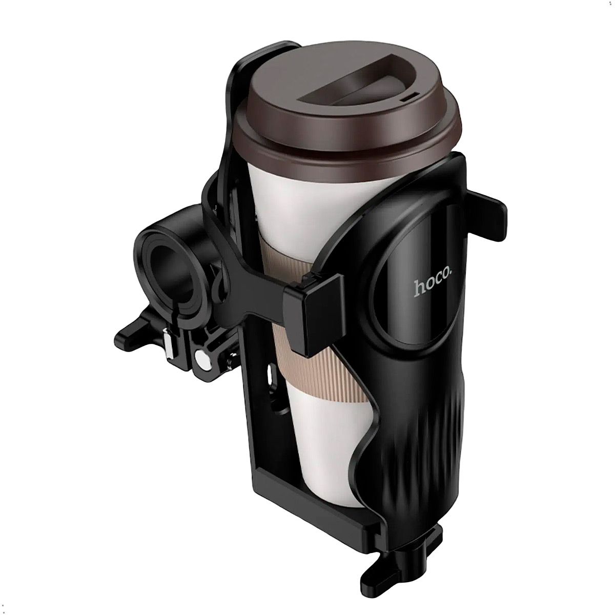 HOCO - Hoco H94 Portabotellas Bicicleta Moto Ultraligero Estable