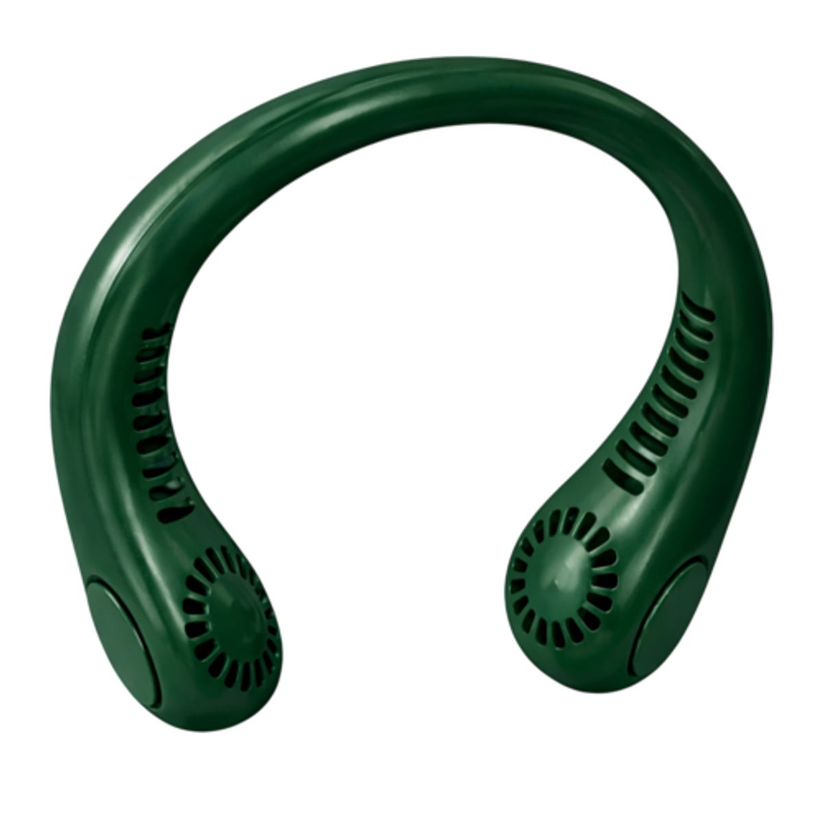 GENERICO - Ventilador portatil para el cuello VERDE