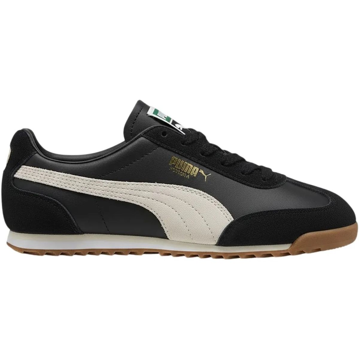 PUMA - Zapatilla Puma Arizona Retro 402353 01 Negro para Mujer