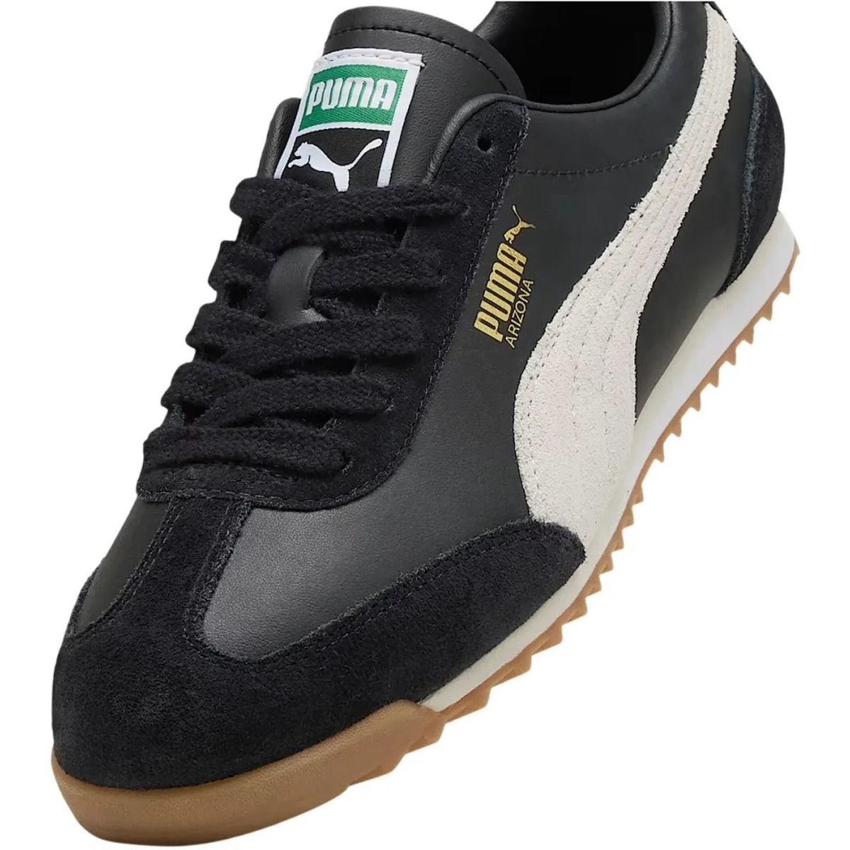PUMA - Zapatilla Puma Arizona Retro 402353 01 Negro para Mujer