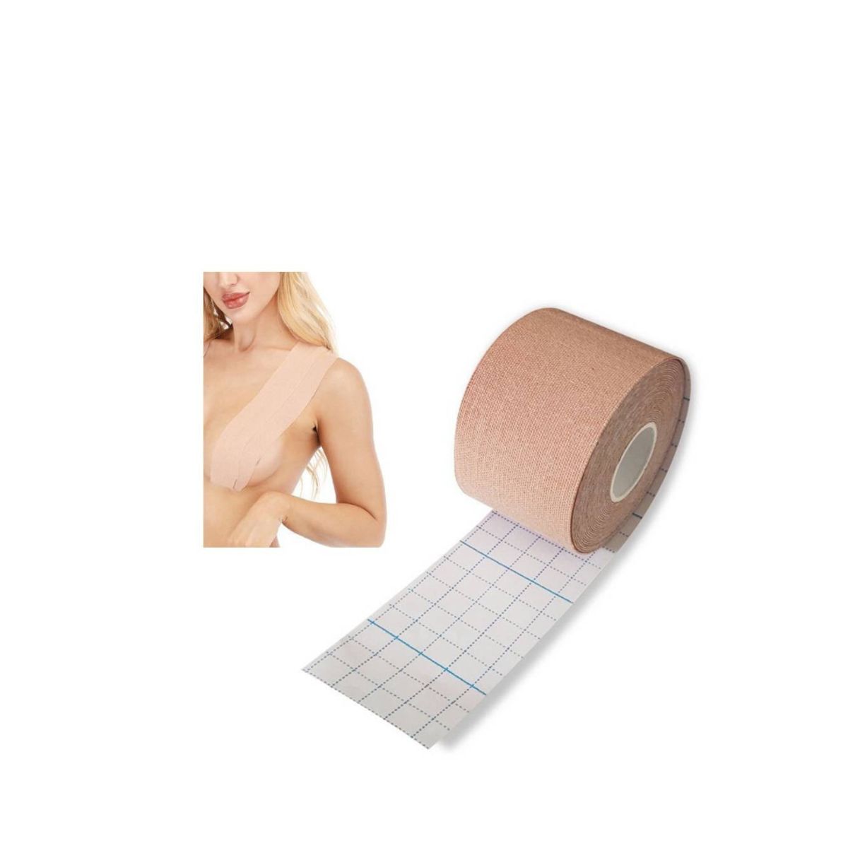 GENERICO - BOB TAPE LEVANTAMIENTO DE BUSTO