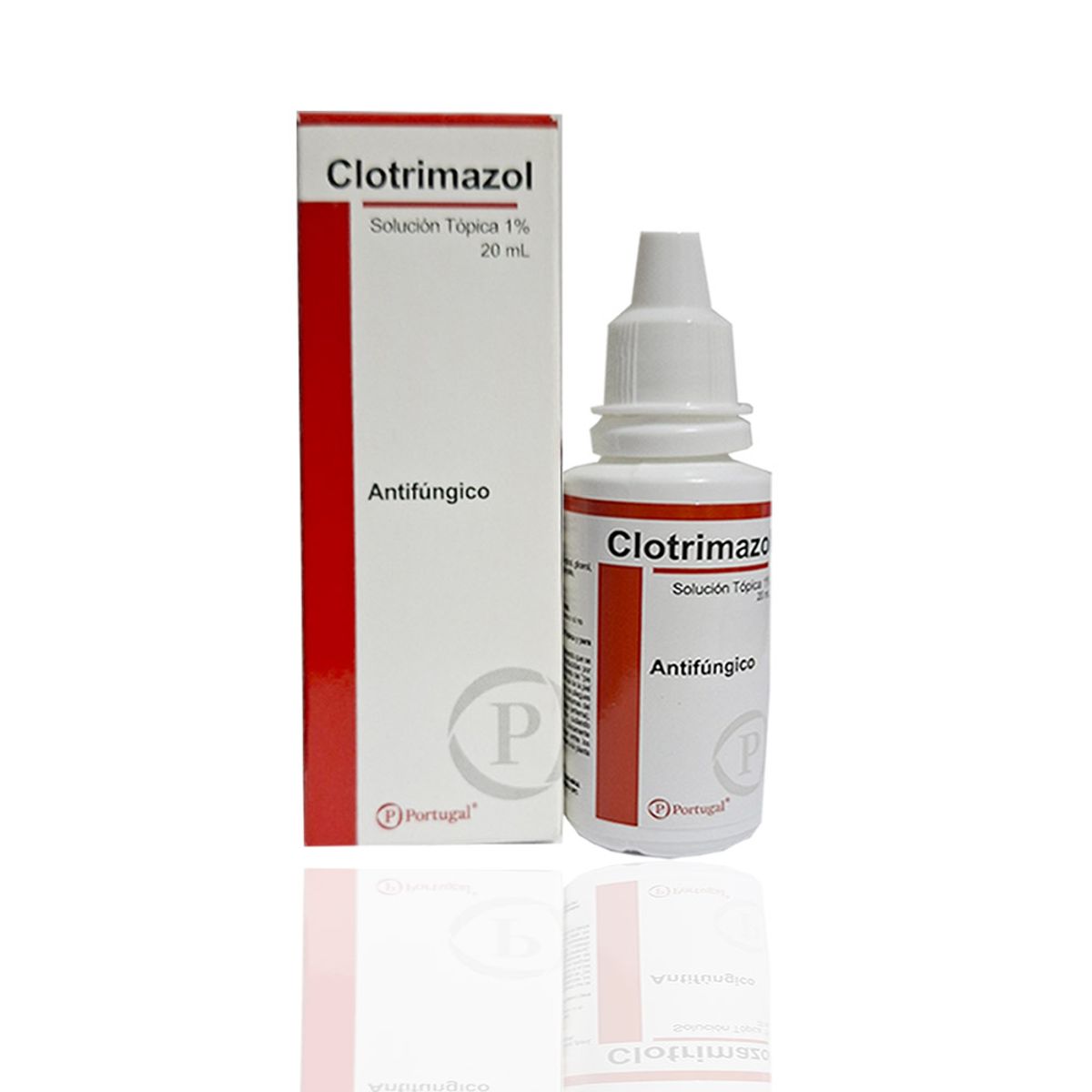 GENERICO - Esencia Reparadora de Uñas y pie de atleta