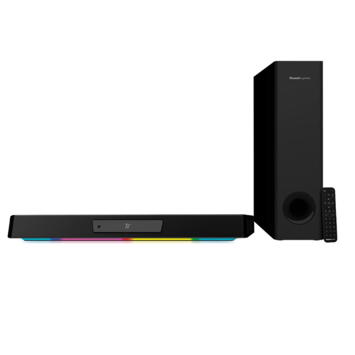 CREATIVE - Parlante Creative Gaming Katana V2X 5.1 90W180W 220V