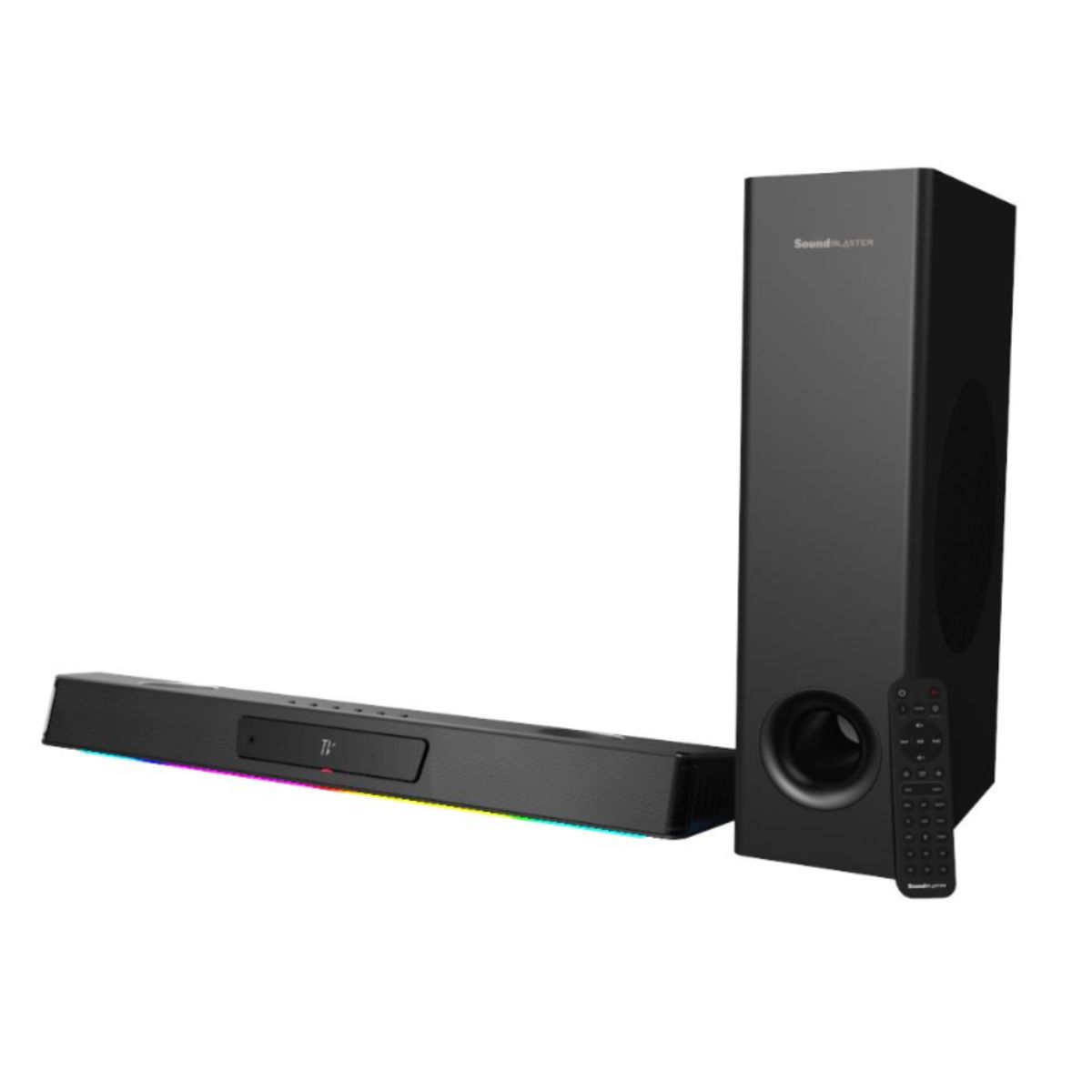 CREATIVE - Parlante Creative Gaming Katana V2X 5.1 90W180W 220V