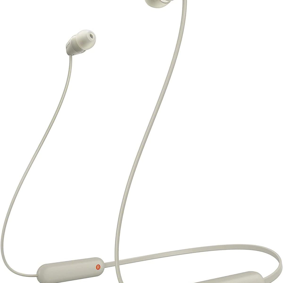 SONY - Audífonos Bluetooth Sony WI-C100 in Ear - Beige