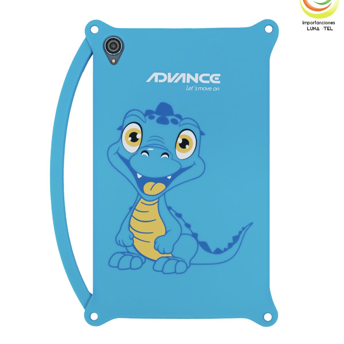 ADVANCE - TABLET ADVANCE INTRO TR8050 AZUL