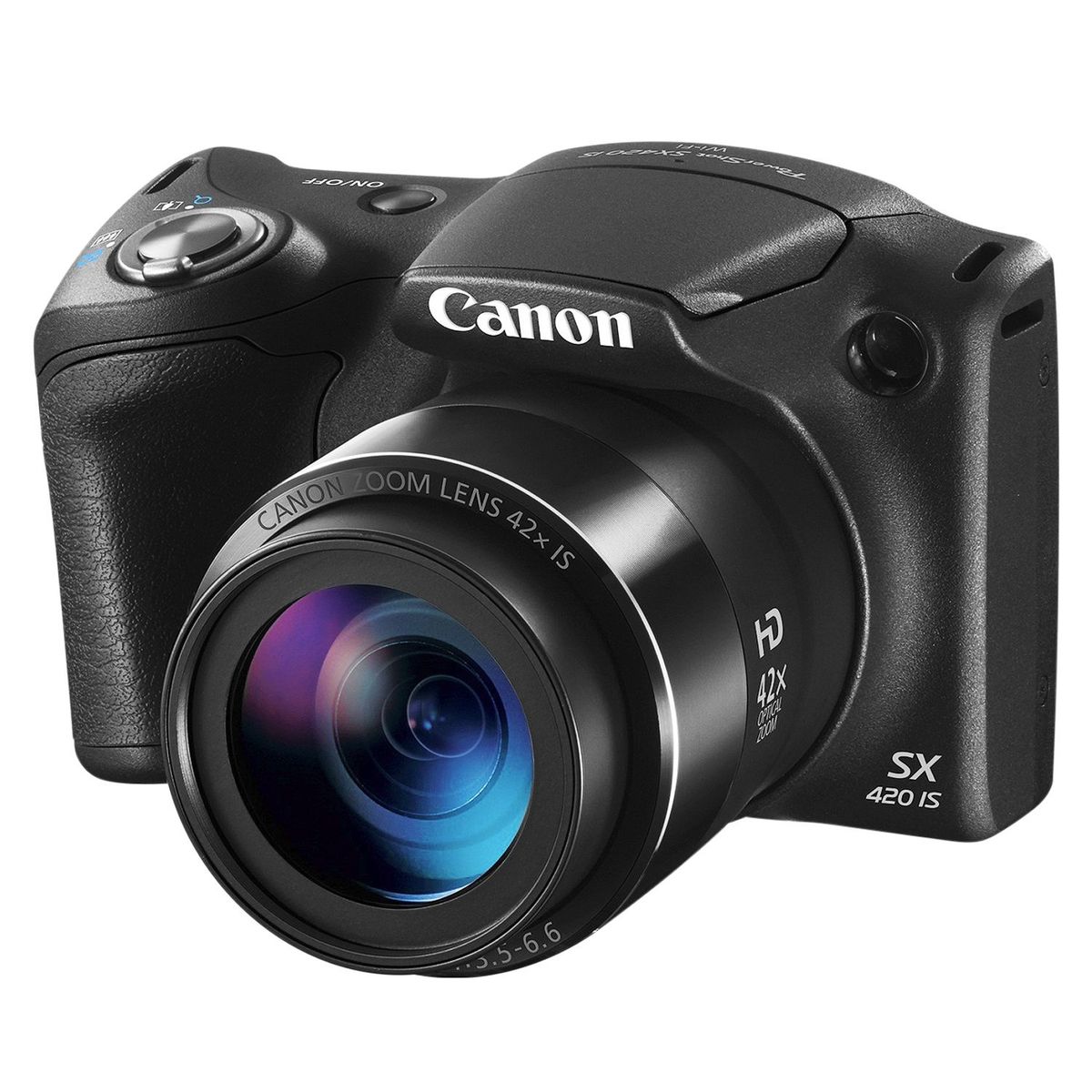 CANON - Cámara Fotográfica SX420 IS 20 MP