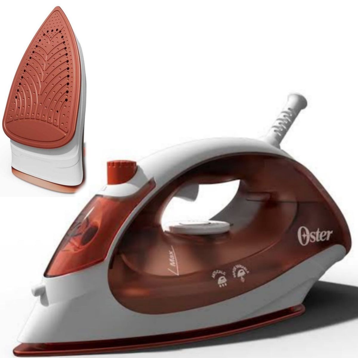 OSTER - Plancha de Vapor Oster Compacta GCSTBS5004