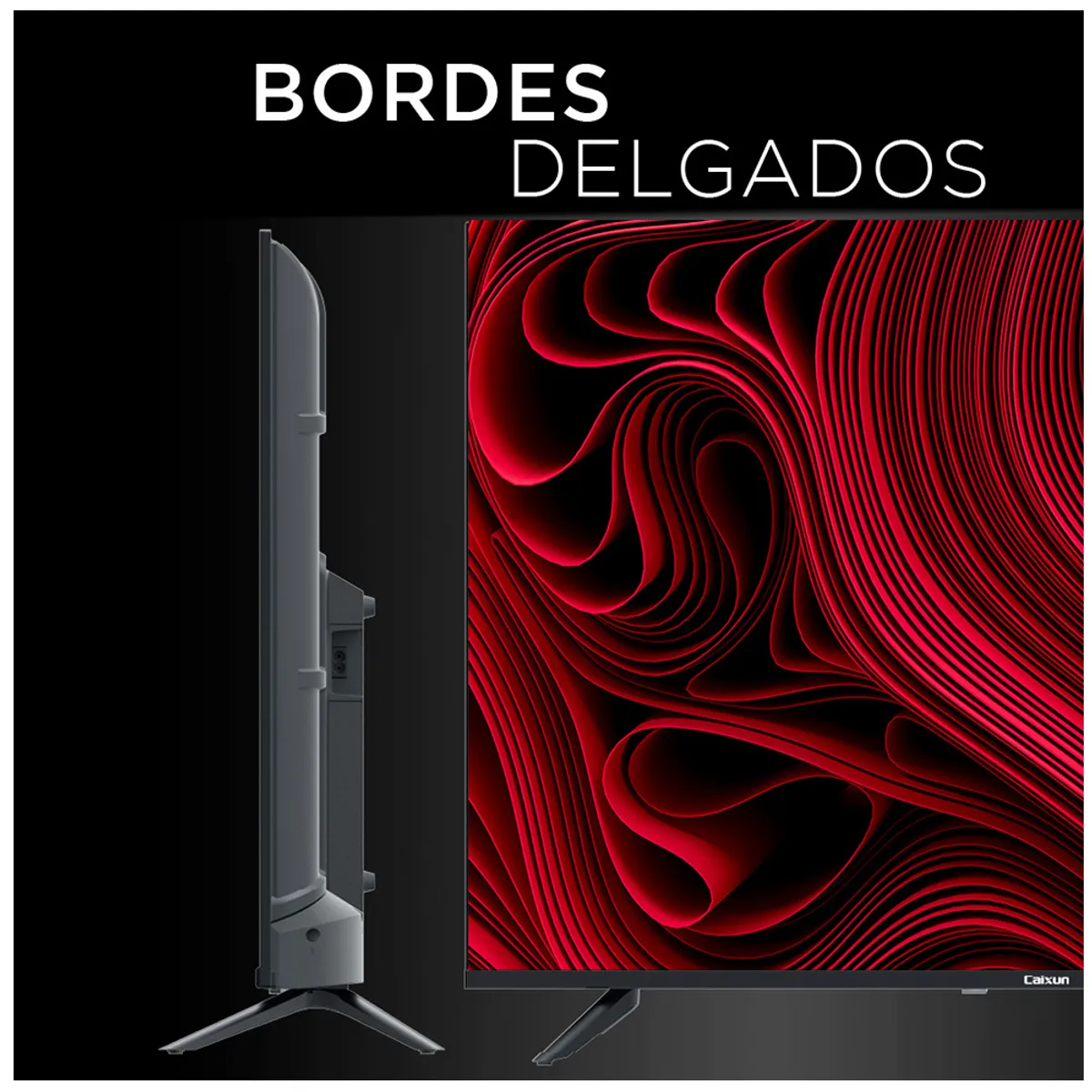 CAIXUN - Televisor Caixun LED 43 FHD Google TV C43K4FG