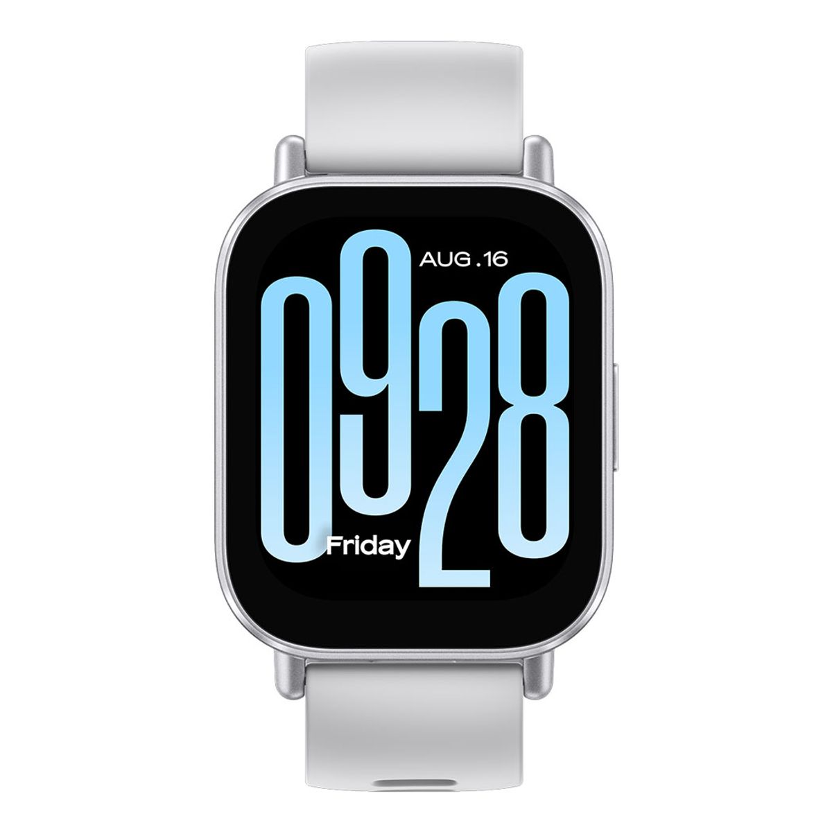 XIAOMI - Redmi Watch 5 Active Matte Silver