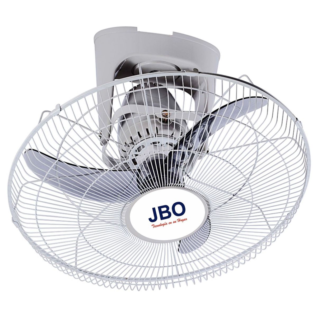 GENERICO - Ventilador de Techo Industrial JBO 185T Orbital 18" 03 Velocidades