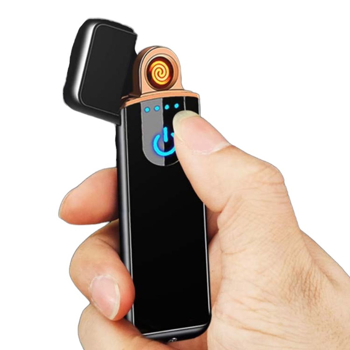 GENERICO - Mini encendedor recargable USB