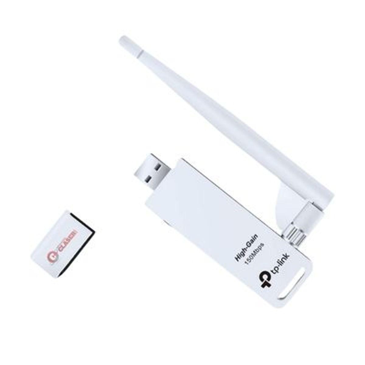 TP LINK - ADAPTADOR USB WIFI TP-LINK TL-WN722N 150MBPS