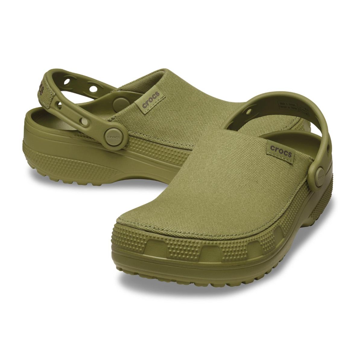 Crocs - Zuecos CROCS Classic Crafted Clog Unisex