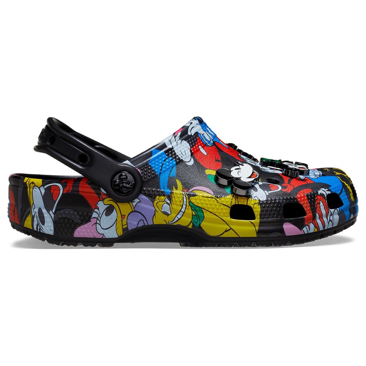 CROCS - Zuecos CROCS Mickey and Friends Classic Clog Unisex