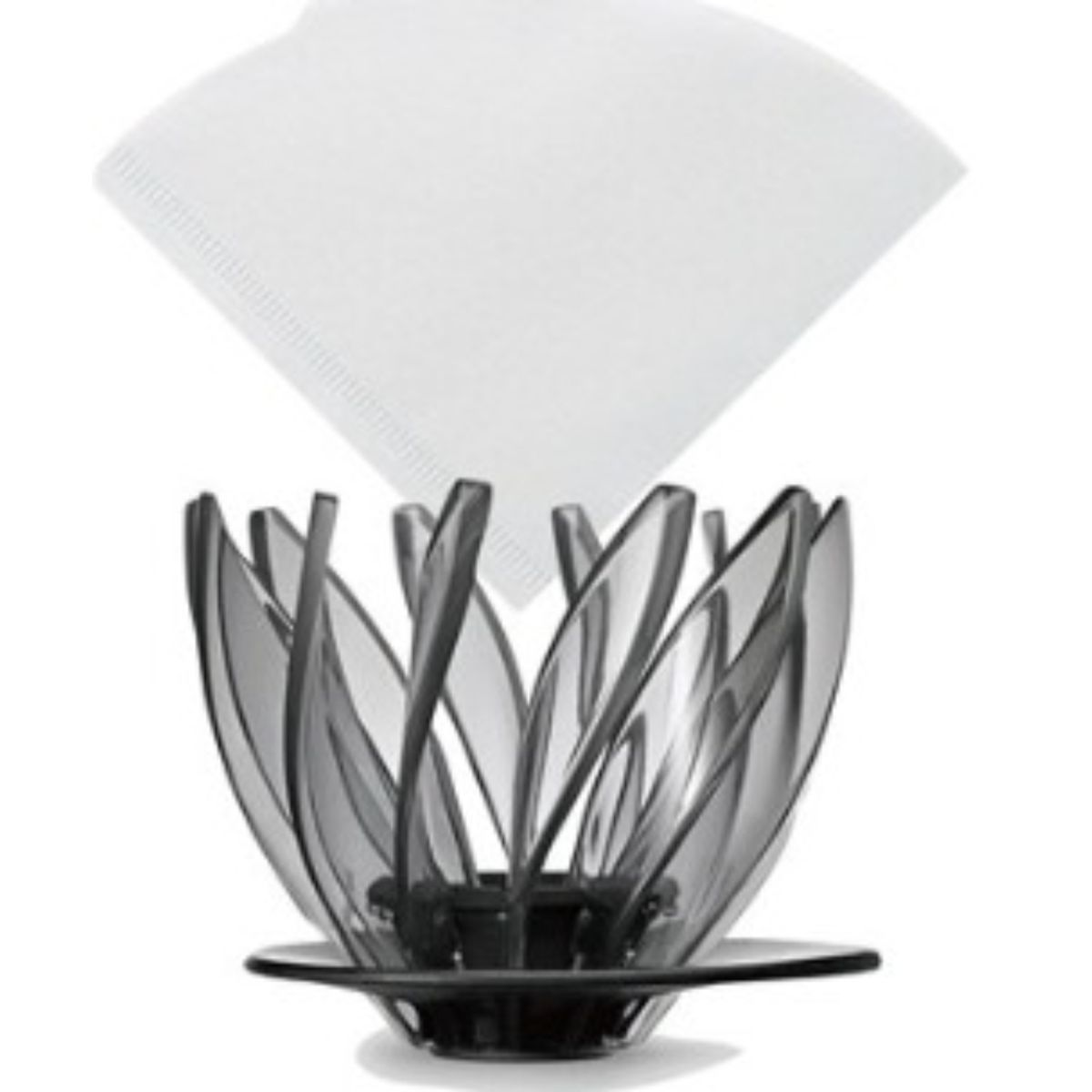 GENERICO - Dripper V60 Suiren  2 a 4 tazas