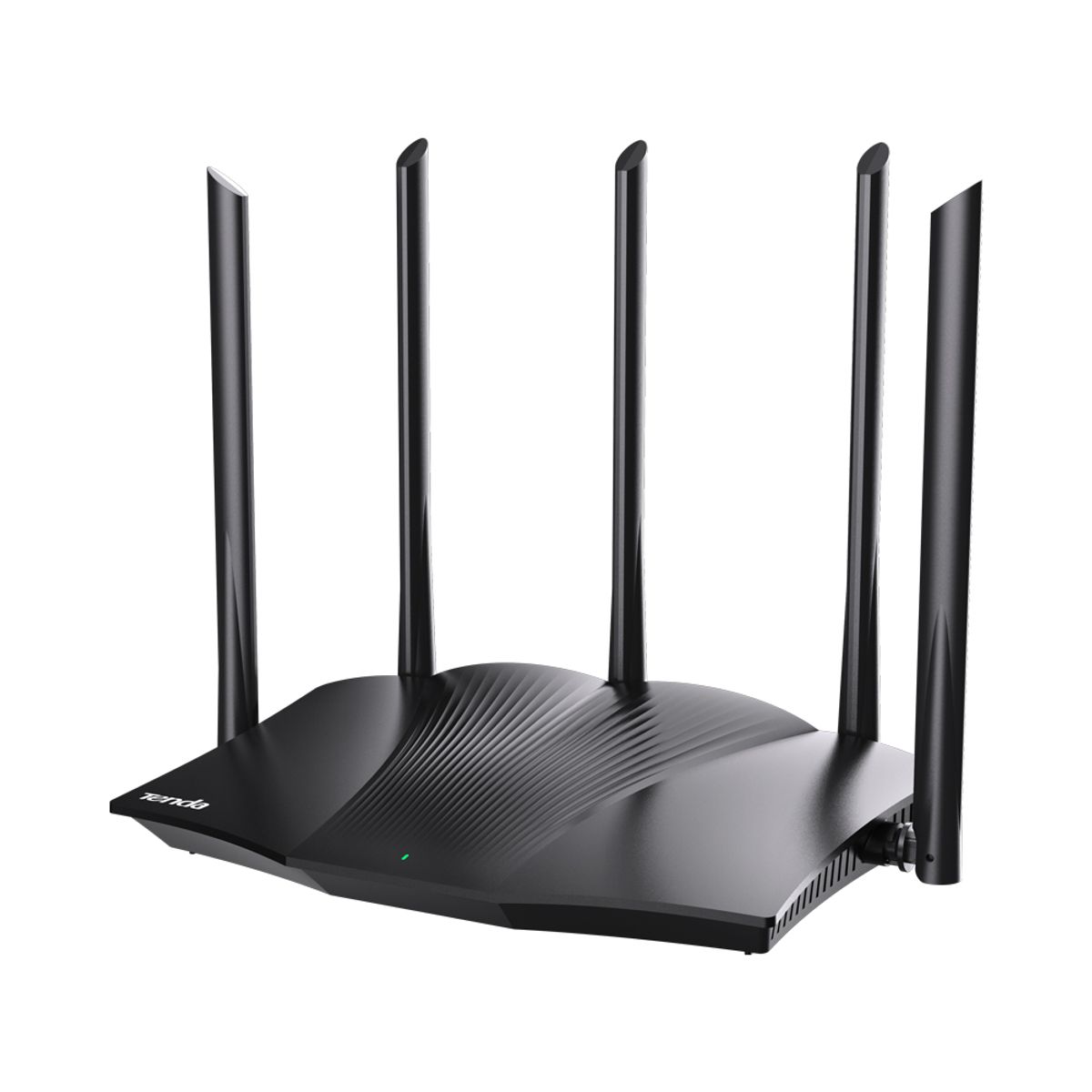 TENDA - Tenda Router WiFi 6 Doble Banda Gigabit AX3000 TX12Pro Rompemuros