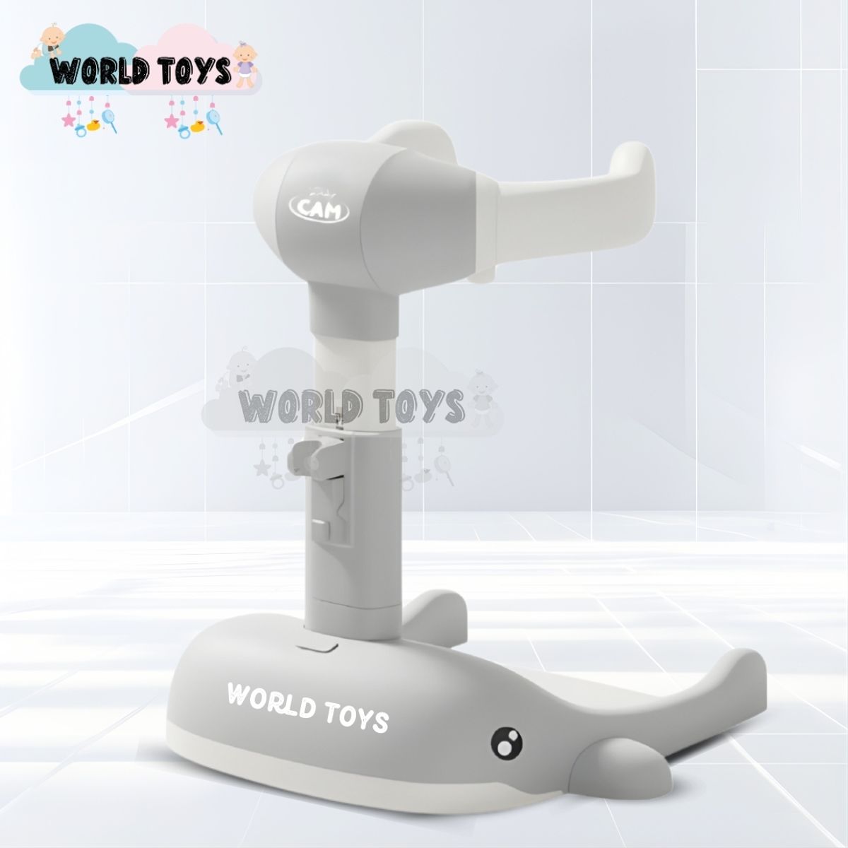BABY - Soporte de Baños para Bebés «NUBBI» Edición Limitada Gray