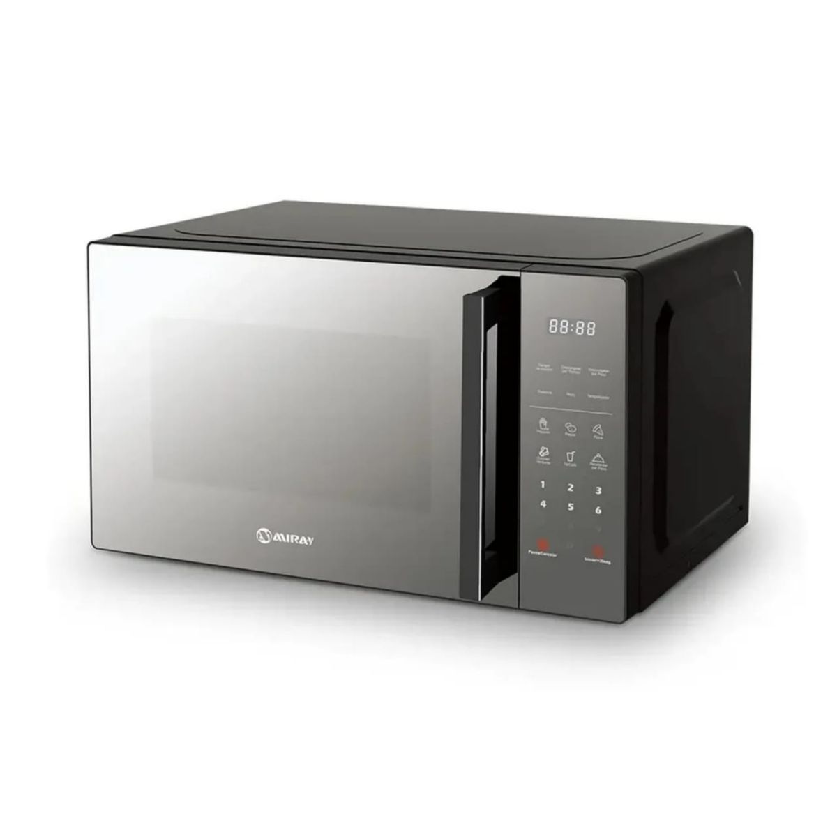 MIRAY - Horno Microondas Miray HMM-255N 25 L
