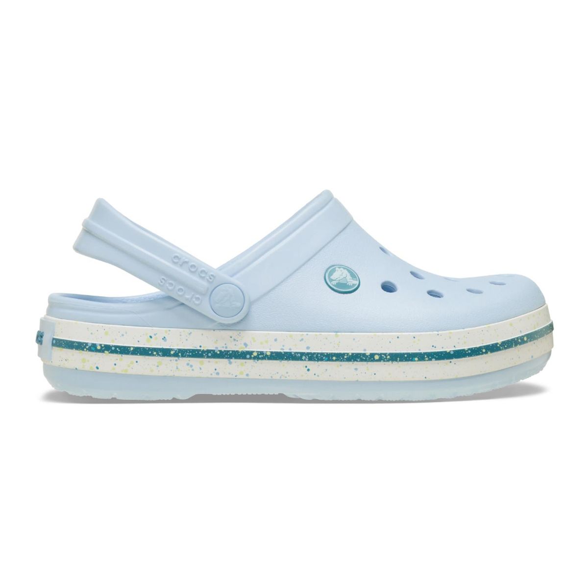 CROCS - Zuecos CROCS Crocband Speckled Band Clog K Niños
