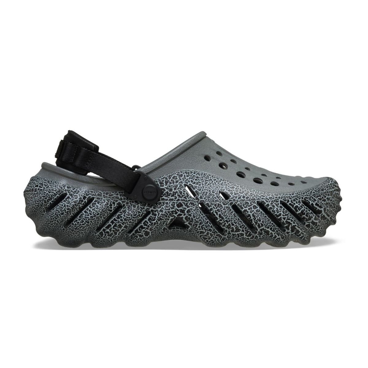 CROCS - Zuecos CROCS Echo Crackle Clog Unisex