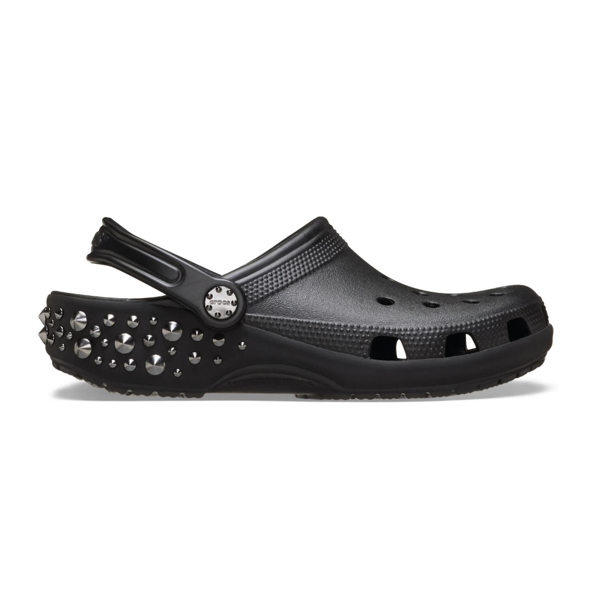 Crocs - Zuecos CROCS Classic Studded Clog Unisex
