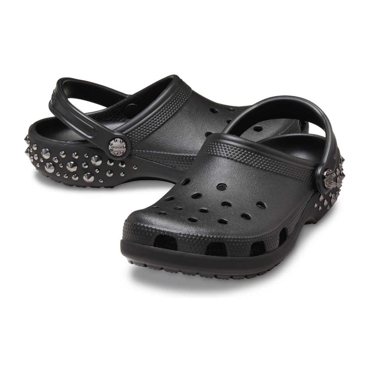 Crocs - Zuecos CROCS Classic Studded Clog Unisex
