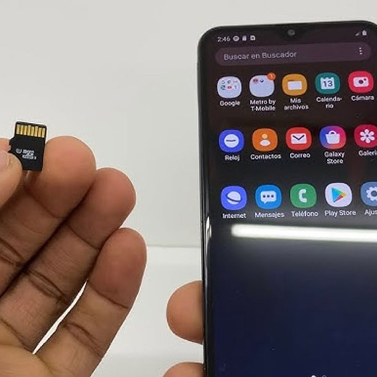 GENERICO - MEMORIA MICRO SD 128 GB