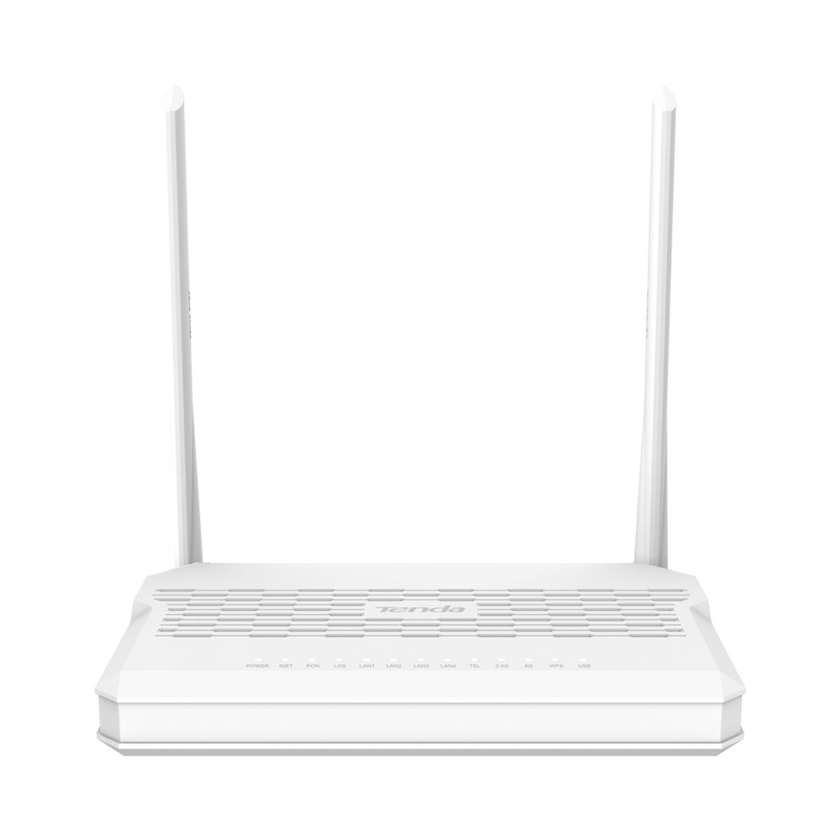 TENDA - Tenda Router Wifi HG9 Fibra Óptica Ont Gpon Doble Banda Ac1200