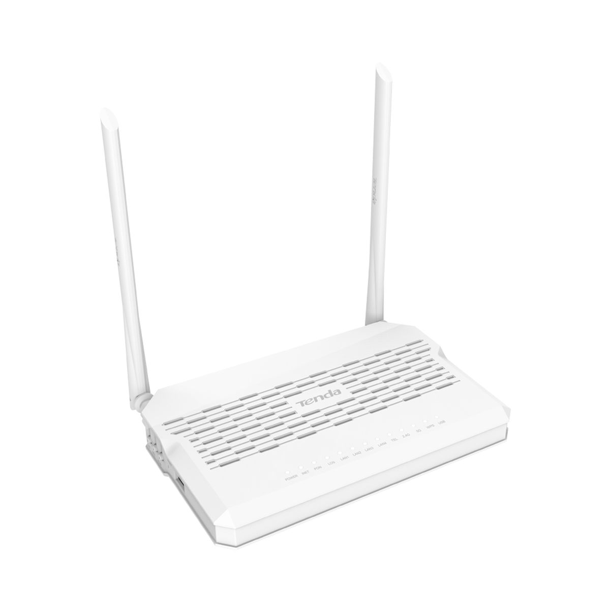 TENDA - Tenda Router Wifi HG9 Fibra Óptica Ont Gpon Doble Banda Ac1200