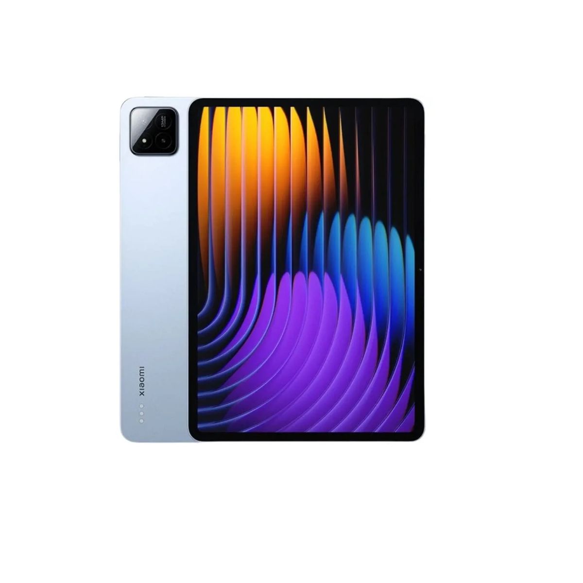 XIAOMI - Tablet Xiaomi Pad 7 11” 3.2K 144Hz Snapdragon 7+ 8GB 256GB Android 15, Azul